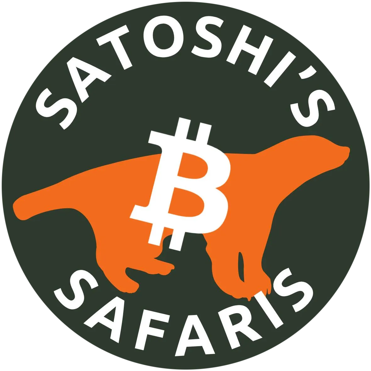 Satoshi's Safaris logo